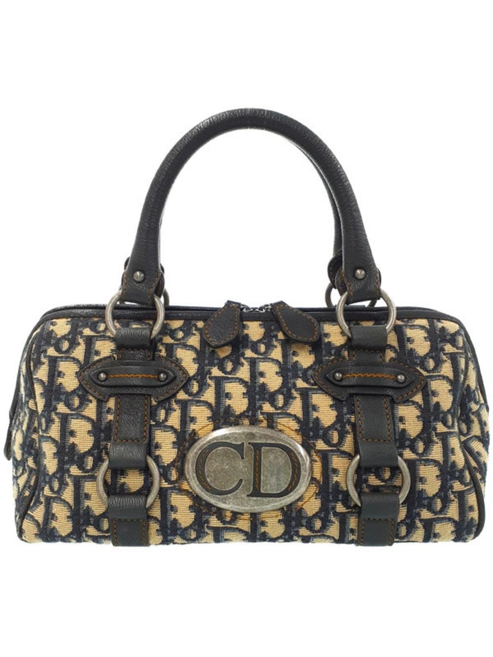 Christian Dior Diorissimo Trotter Shoulder Bag